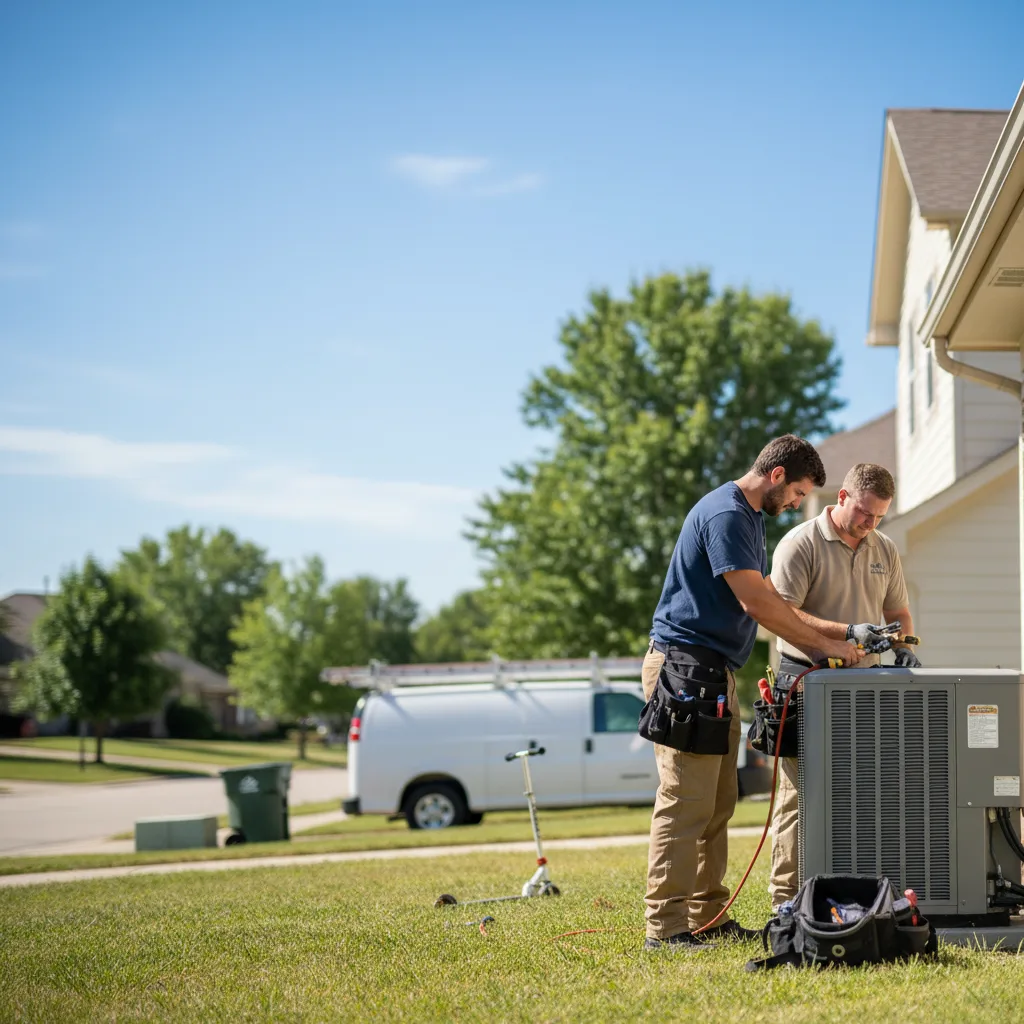 AC Repair in Morriston
